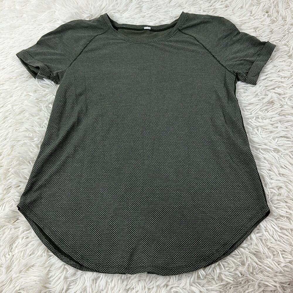 Lululemon Tried and True Tee